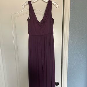 David’s Bridal bridesmaid or Prom dress